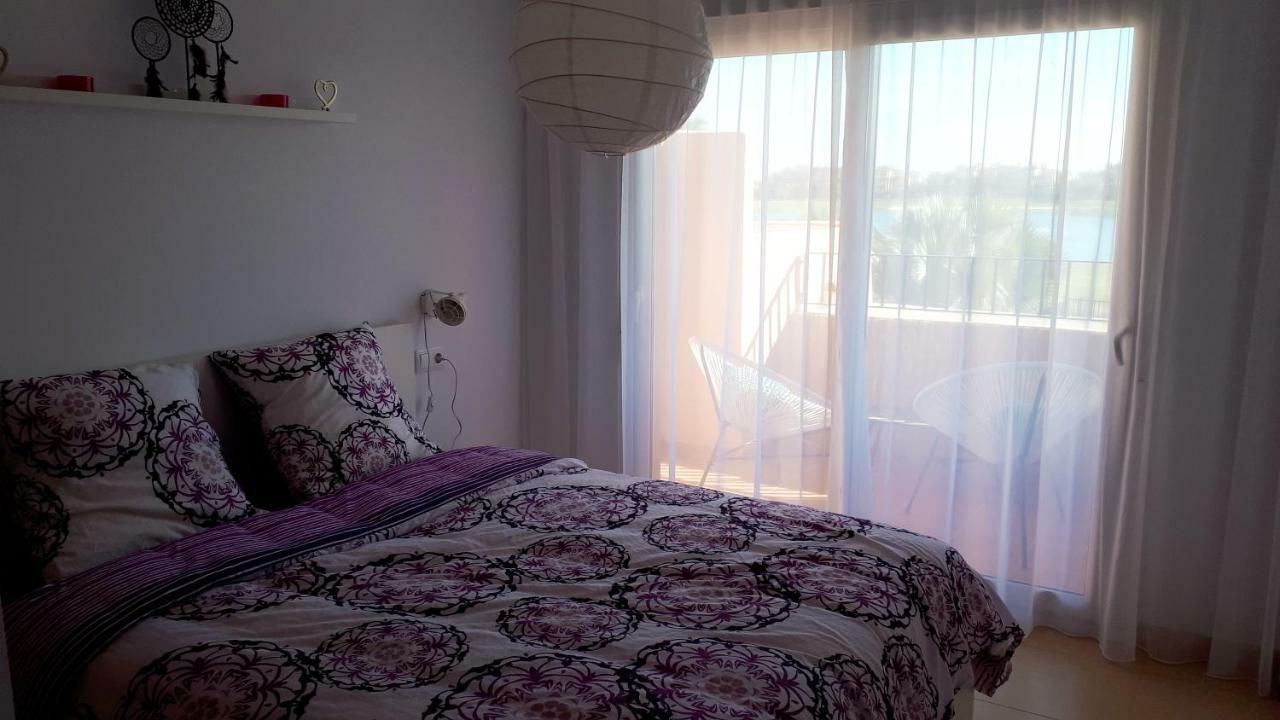 Luxe Appartement On Mar Menor Golf Resort With Padel, Fitness, Wellness Facilities Torre-Pacheco Exterior foto